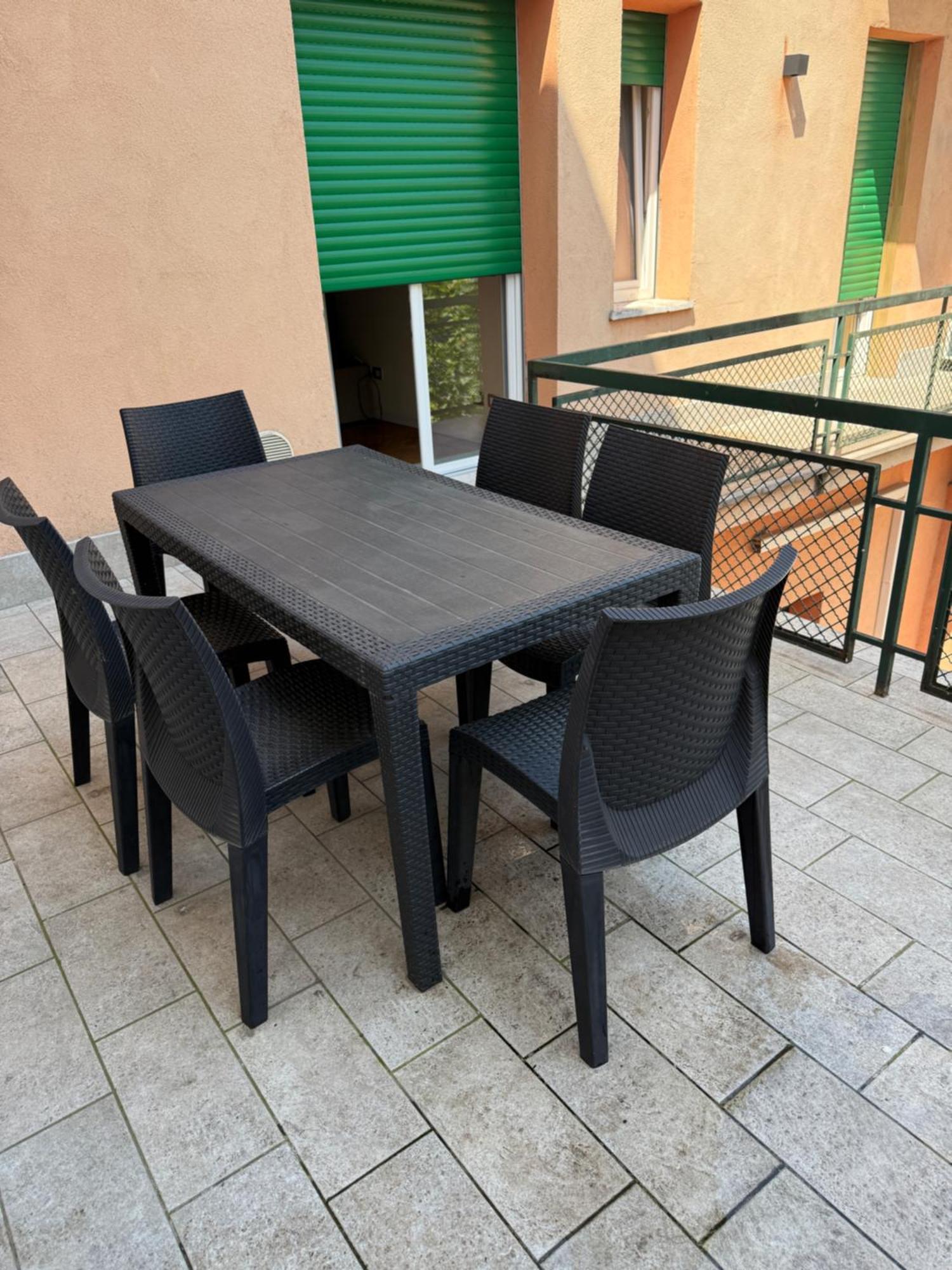 ヴェローナLa Terrazza Di Vittoriaアパートメント エクステリア 写真
